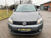 Gebraucht VW Golf Plus Cross Match 122 PS (89 kW) 2012 Grau Van / Kleinbus