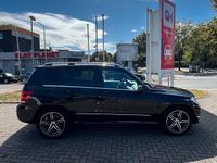 Gebraucht Mercedes GLK220 170 PS (125 kW) 2013 Schwarz SUV