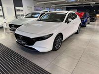 Gebraucht Mazda 3 Selection 150 PS (110 kW) 2021 Snowflake white Limousine