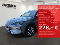 Gebraucht BYD Seal 324 PS (238 kW) 2025 Grau (metallic) SUV