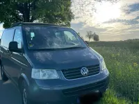 Gebraucht VW Multivan Family 102 PS (75 kW) 2007 Van / Kleinbus