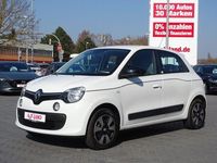 Gebraucht Renault Twingo LIMITED 70 PS (51 kW) 2017 Weiß Kleinwagen