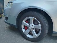 Gebraucht VW Passat 170 PS (125 kW) 2008 Grau Limousine