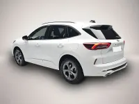 Gebraucht Ford Kuga ST-Line 186 PS (136 kW) 2025 Weiß SUV