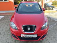 Gebraucht Seat Altea XL Ecomotive 105 PS (77 kW) 2011 "emocion" rot Van / Kleinbus