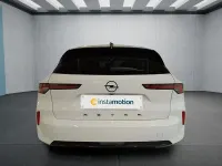 Gebraucht Opel Astra 131 PS (96 kW) 2024 Weiß Kleinwagen