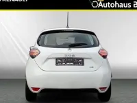 Gebraucht Renault Zoe Life 79 kW (108 PS) 2021 Weiß Kleinwagen