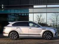 Gebraucht Bentley Bentayga 650 PS (478 kW) 2026 Silber SUV