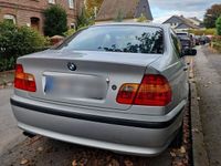 gebraucht BMW 320 i/ E46- Bitte lesen