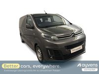 Gebraucht Citroën Spacetourer 177 PS (130 kW) 2021 Lackierung platiniumgrau Van / Kleinbus