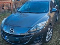 Gebraucht Mazda 3 105 PS (77 kW) 2010 Grau Limousine
