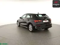 Occasion Audi A3 S-Line 116 ch (85 kW) 2022 Noir Berline
