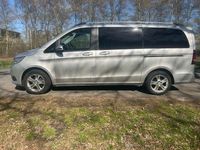 Gebraucht Mercedes V200 136 PS (100 kW) 2017 Grau Van / Kleinbus