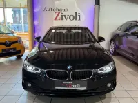 Gebraucht BMW 430 Advantage 252 PS (185 kW) 2018 Schwarz Coupé
