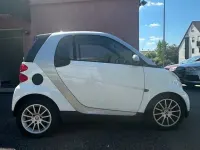 Gebraucht Smart ForTwo Coupé 71 PS (52 kW) 2010 Weiß Coupé