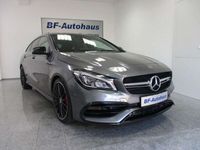 gebraucht Mercedes CLA45 AMG Shooting Brake/AMG-Performance-Paket/V-Max 270 kmh