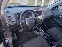 Gebraucht Mitsubishi ASX 150 PS (110 kW) 2016 Schwarz SUV