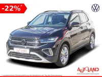 Neu VW T-Cross 150 PS (110 kW) 2026 Schwarz SUV