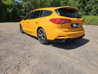 Gebraucht Ford Focus S 280 PS (205 kW) 2020 Orange Kombi
