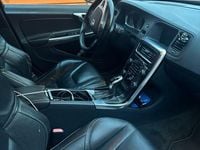 Gebraucht Volvo V60 R-Design 224 PS (164 kW) 2013 Grau Kombi