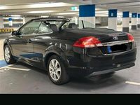 Gebraucht Ford Focus Cabriolet 136 PS (100 kW) 2008 Schwarz Cabrio