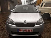 gebraucht Skoda Citigo Ambition Automatik Servo Klima