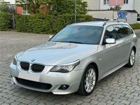gebraucht BMW 530 xd touring M Paket