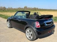 Gebraucht Mini Cooper Cabriolet 122 PS (89 kW) 2014 Schwarz Cabrio