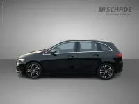 Gebraucht Mercedes B200 Progressive 150 PS (110 kW) 2024 Schwarz Kleinwagen