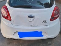 gebraucht Ford Ka 2012