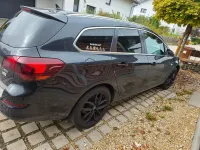 Gebraucht Opel Astra Edition 179 PS (131 kW) 2012 Schwarz Kombi