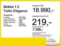 Usata Opel Mokka Elegance 131 CV (96 kW) 2024 Bianco SUV