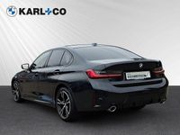 Gebraucht BMW 318 M Sport 156 PS (114 kW) 2025 Schwarz Limousine