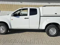 Gebraucht Isuzu D-Max 163 PS (119 kW) 2018 Weiß SUV