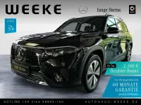 Gebraucht Mercedes EQB350 Progressive 214 kW (292 PS) 2024 Schwarz SUV
