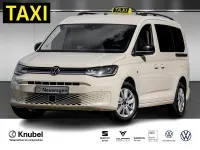 Ny VW Caddy Maxi Life 122 HK (89 kW) 2026 Beige MPV