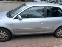 Używany Audi A3 125 KM (91 kW) 1997 Srebrny Hatchback