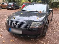 Gebraucht Audi TT 180 PS (132 kW) 2000 Schwarz Coupé