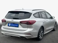 Usata Ford Focus ST-Line X 155 CV (114 kW) 2025 Argento Station wagon