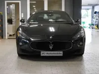 Gebraucht Maserati Granturismo 439 PS (322 kW) 2009 Schwarz Coupé