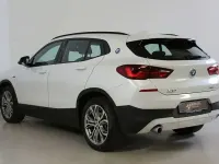 Gebraucht BMW X2 Sport Line 220 PS (161 kW) 2022 Weiß SUV