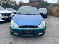 Gebraucht Ford Focus 75 PS (55 kW) 1998 Blau Limousine