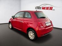 gebraucht Fiat 500 1.0 Hybrid Cult Klima+DAB+Bluetooth