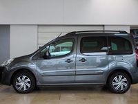 Gebraucht Citroën Berlingo 99 PS (72 kW) 2017 Grau Van / Kleinbus