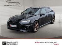 Gebraucht Audi RS4 Ambiente 450 PS (330 kW) 2021 Mythosschwarz metallic Kombi