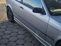 Usado BMW 316 116 HP (85 kW) 2000 Prateado