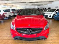 Gebraucht Mercedes CLA180 122 PS (89 kW) 2016 Rot Limousine