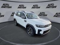 Neu Dacia Bigster Expression 140 PS (102 kW) 2025 Weiß SUV