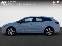 Gebraucht Toyota Corolla 140 PS (102 kW) 2025 Grau Kombi