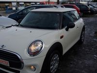 Gebraucht Mini ONE 75 PS (55 kW) 2016 Weiß Kleinwagen